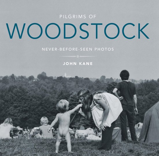 Pilgrims of Woodstock - cover