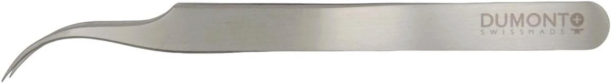 Swiss Made Antimagnetic Precision Tweezers N°1