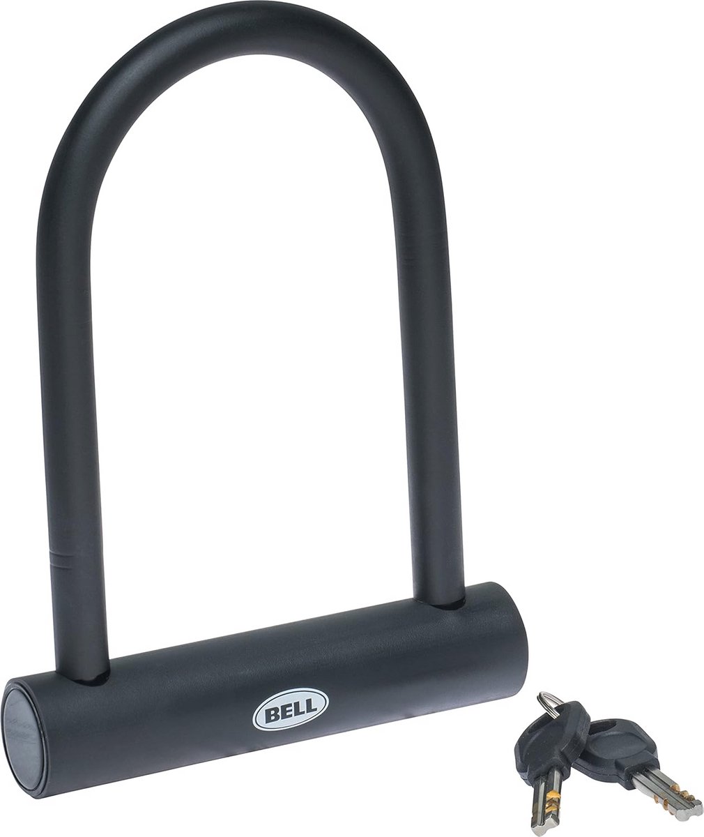 Mini U-lock voor Fietsen - Veilig en Compact