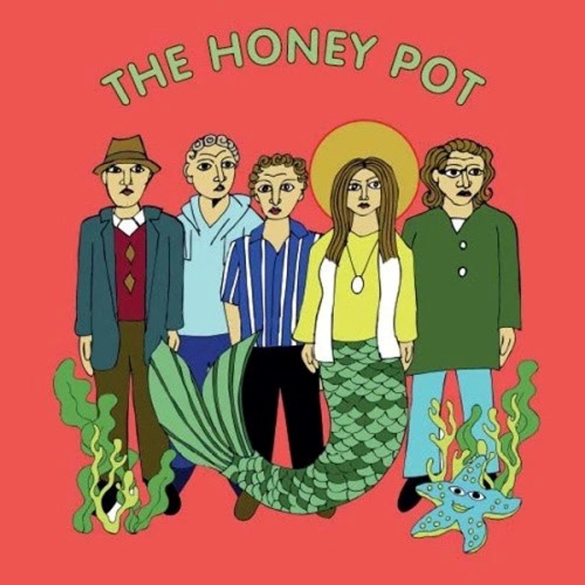 The Honey Pot - Lisa Dreams (7" Single)