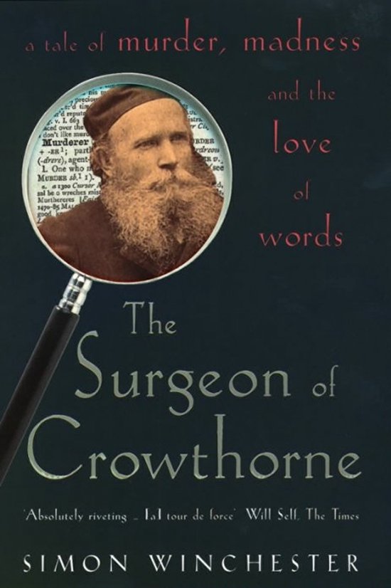 Surgeon Of Crowthorne - cover