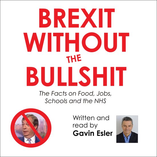 Brexit Without The Bullshit - cover