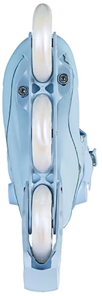 Powerslide Swell Marawa 100 Inline Skates Voor Dames Vrouw Blauw