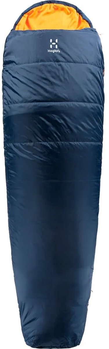 Haglofs Tarius +6ºc Slaapzak Blauw Regular / Left Zipper Man,Vrouw van Merkloos — afbeelding 4