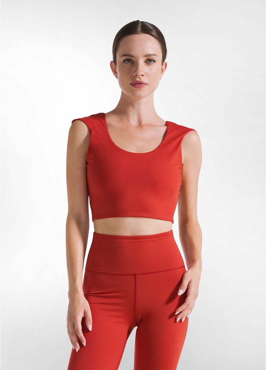 Top Deha Sportbh Van Gerecyclede Microfiber - Fashion Wear - Vrouwen