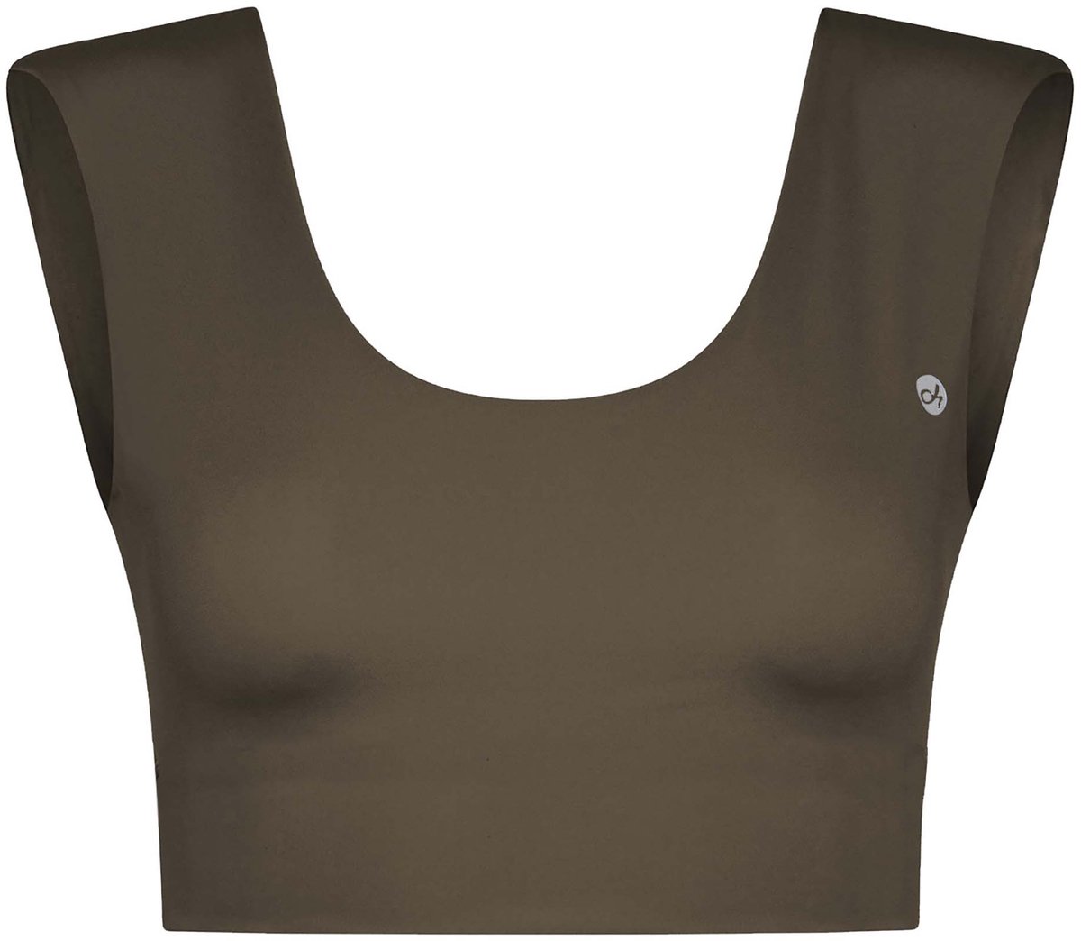 Top Deha Sportbeha Van Gerecycled Microfiber - Fashion Wear - Vrouwen