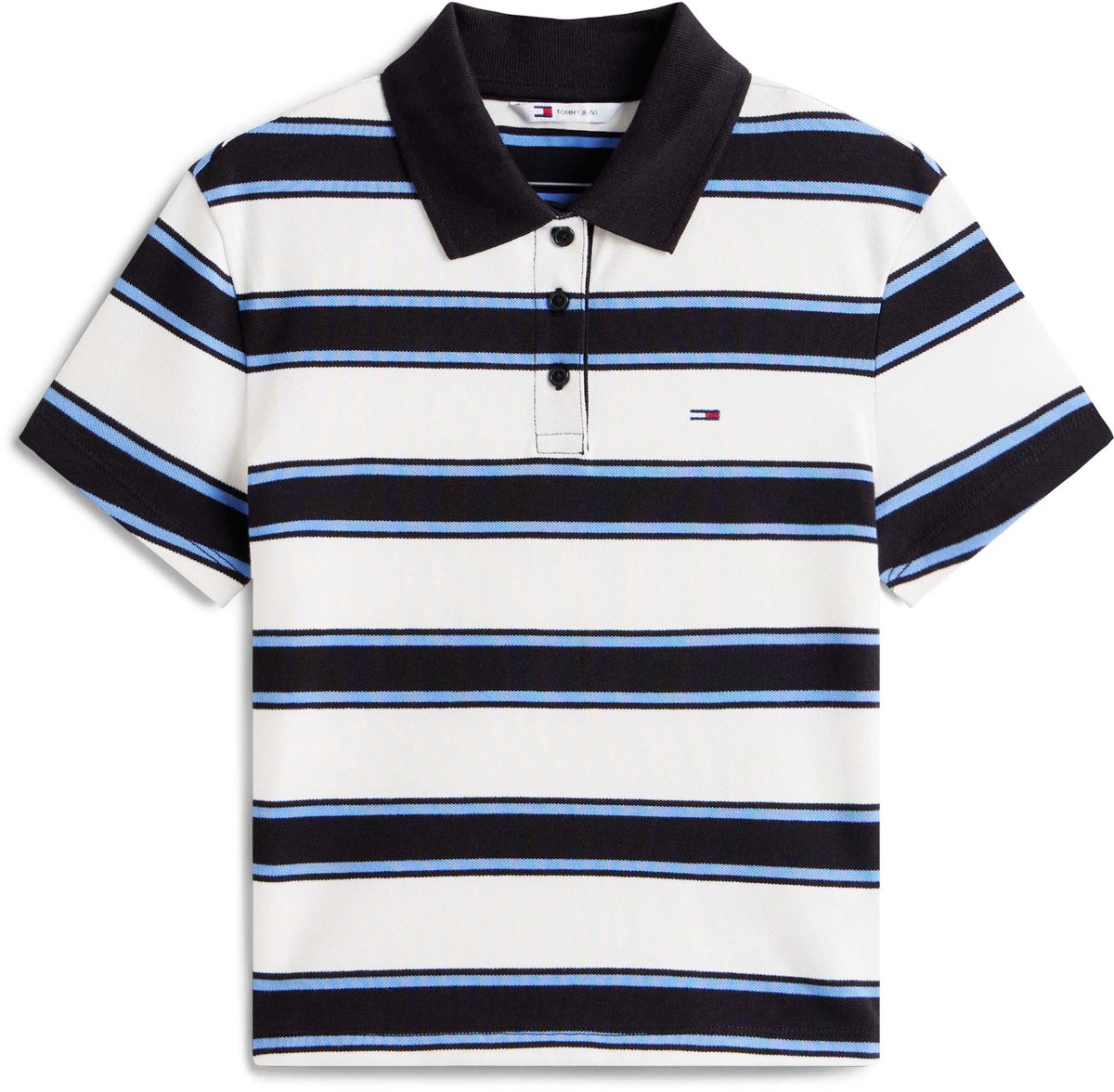 Tommy Jeans Polo Tjw Slim Sh Essentia - Fashion Wear - Vrouwen