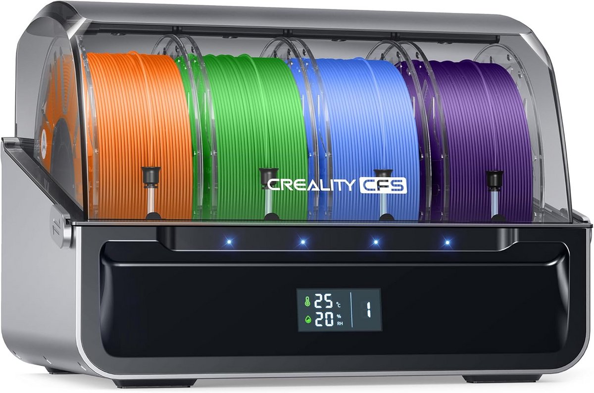 Filament Opslagsysteem voor 3D Printer Filament 1.75mm