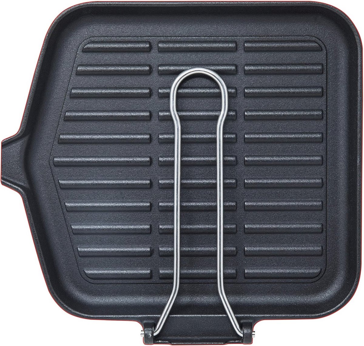 Grillpan voor Gezond Koken - RVS en Duurzaam Design