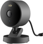 Aqara Camera G100 Select 2K zwarte beveiligingscamera - binnencamera of buitencamera met Apple Home