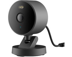 Aqara Camera G100 Select 2K zwarte beveiligingscamera – binnencamera of buitencamera met Apple Home