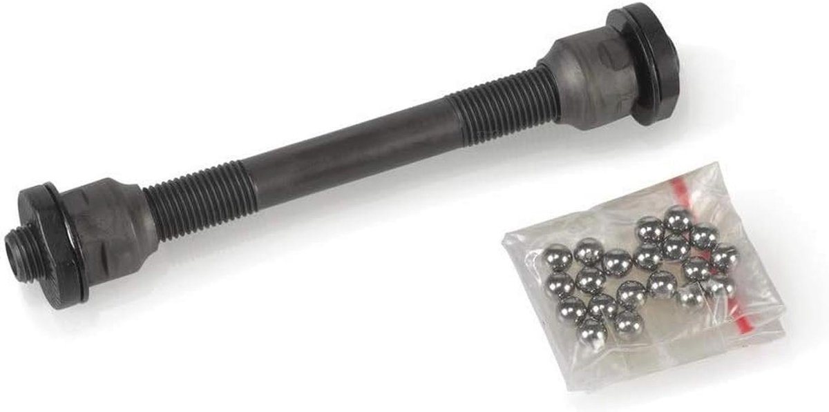 Volwassen Reparatiekit Zwart 100 mm
