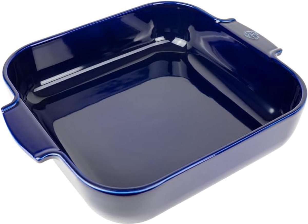Keramische Bakvorm - Blauw, Geschikt voor Oven en Gerechten
