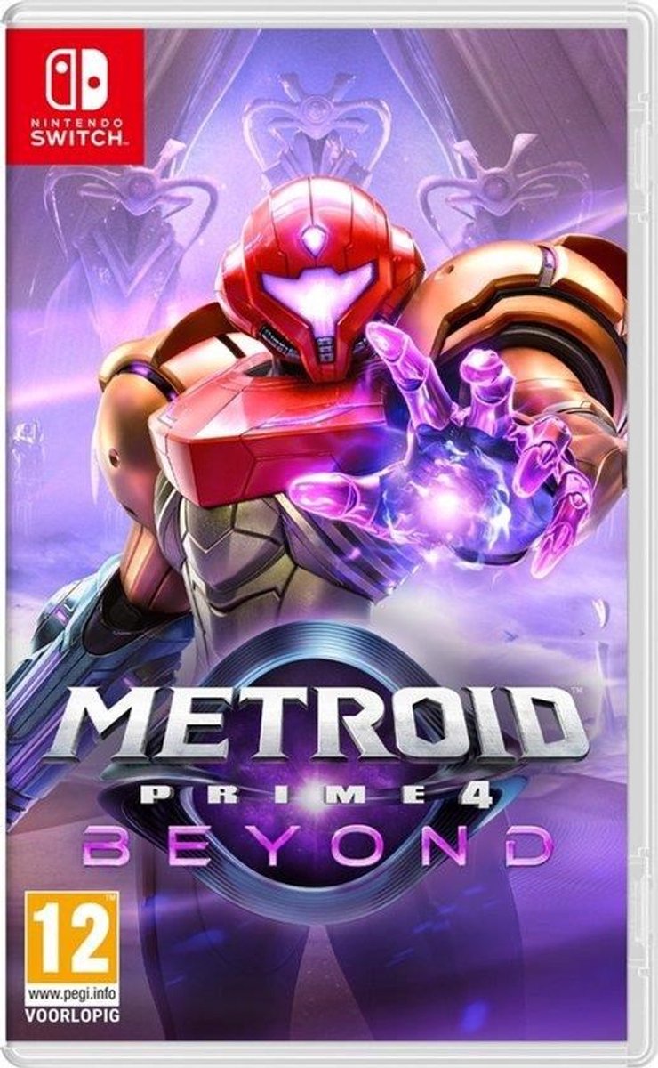 Metroid Prime 4 - Nintendo Switch
