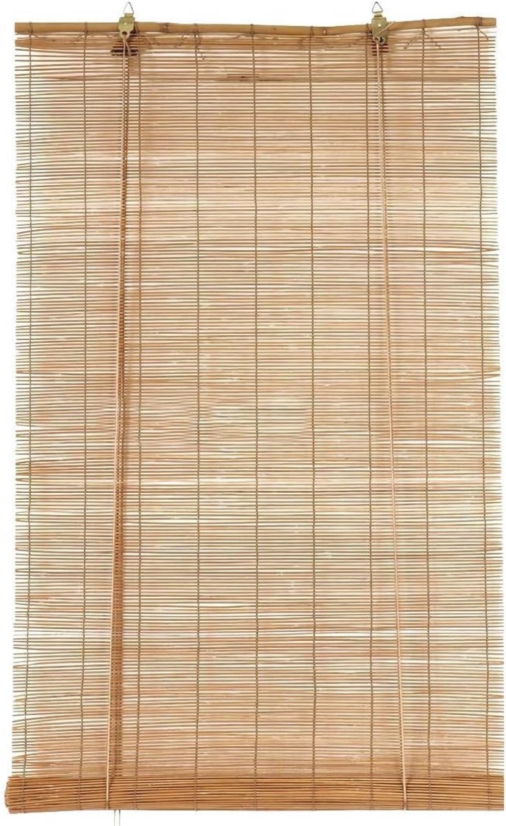 Bamboe Rolgordijn