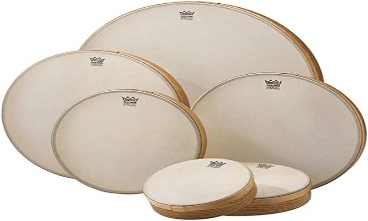 Vlijmscherp Frame Drum 10 Inch voor Ritmische Optredens