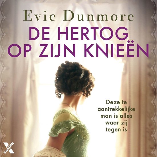 De hertog op zijn knieën - cover