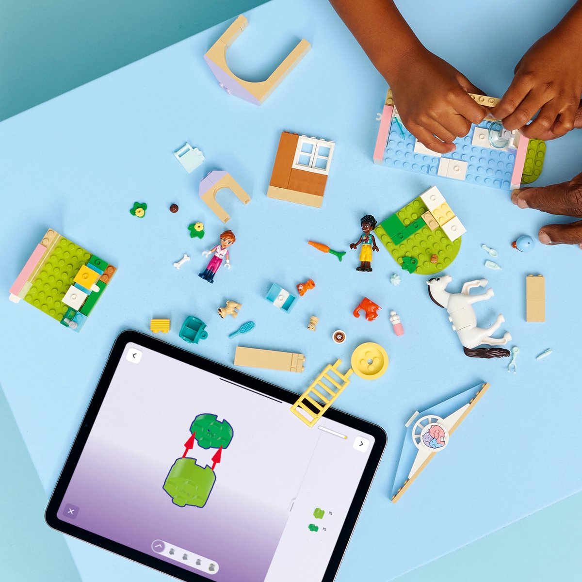 LEGO Friends 42696 - Huisdierenkliniek — afbeelding 17