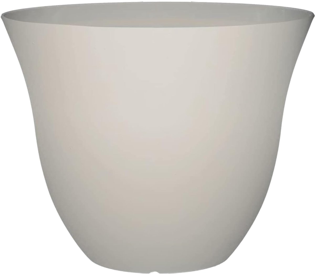 Unyqoos® Stijlvolle plantenbak voor binnen en buiten met keramische uitstraling