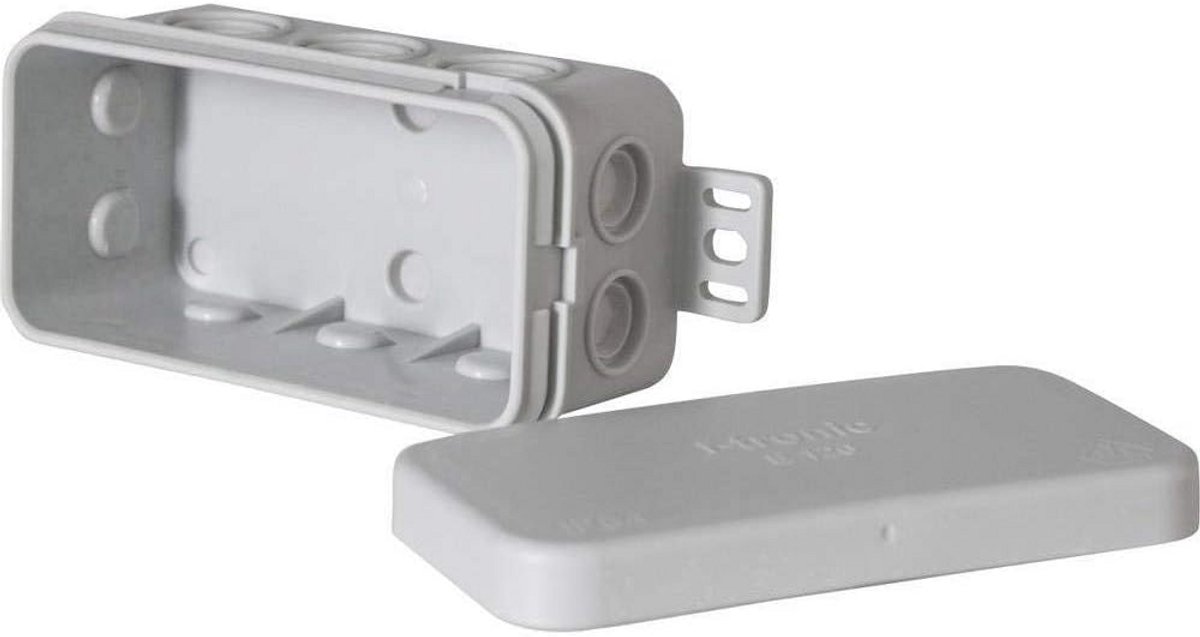 20-delige distributiedoos 400V 2.5mm2 IP 54