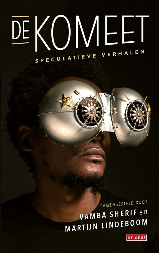 De komeet - cover