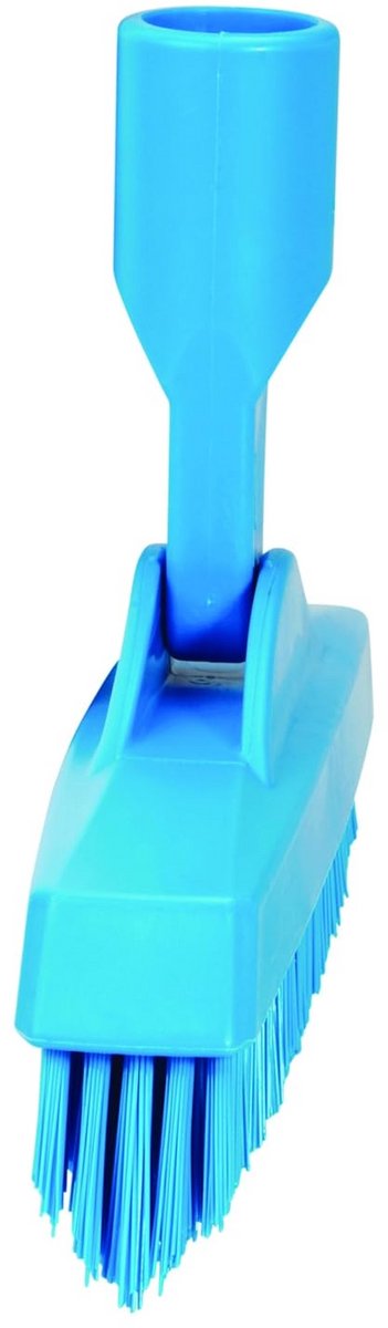 Schrobborstel voor Voeg en Spleten - Extra Stijf, Blauw, Groen van Duproprio. — afbeelding 2