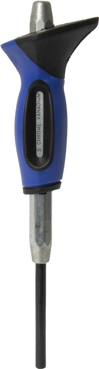 Doorslag R Bal parallel pin, STS