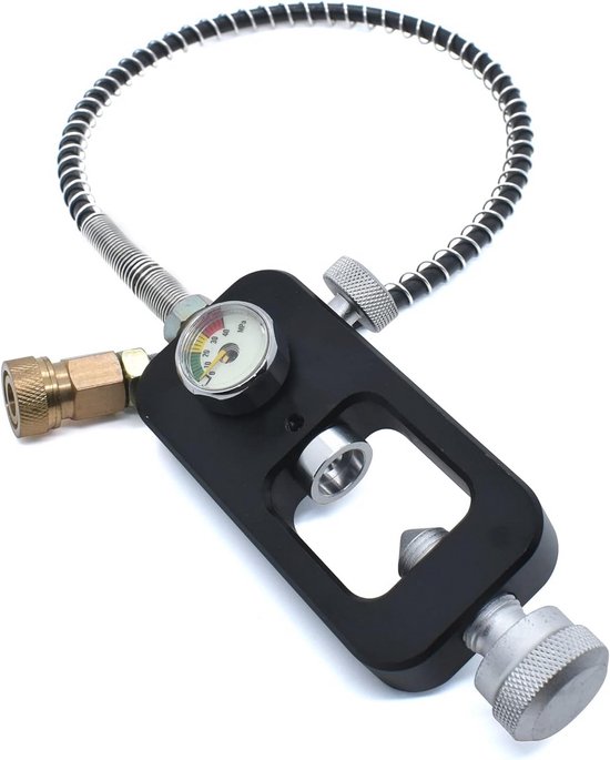 Bouton De Valve De Bouteille De Plongée - Pièce De Rechange En TPU Noir - Accessoire D'entretien Pour Plongeurs