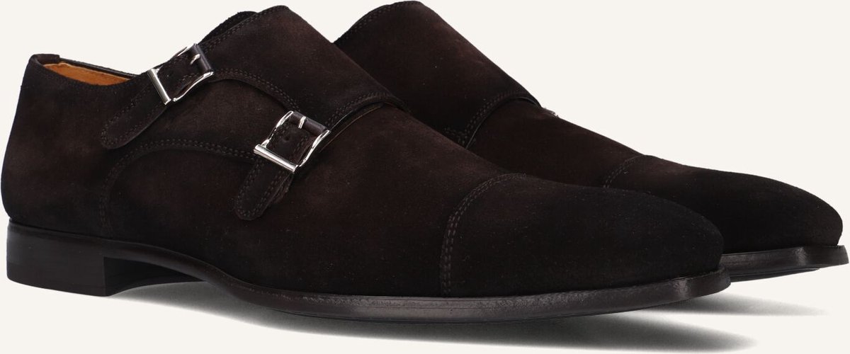 Magnanni 16016 Nette schoenen - Business Schoenen - Heren - Bruin - Maat 41