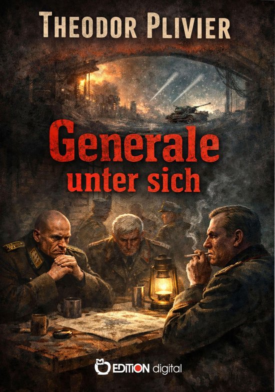 Generale unter sich - cover