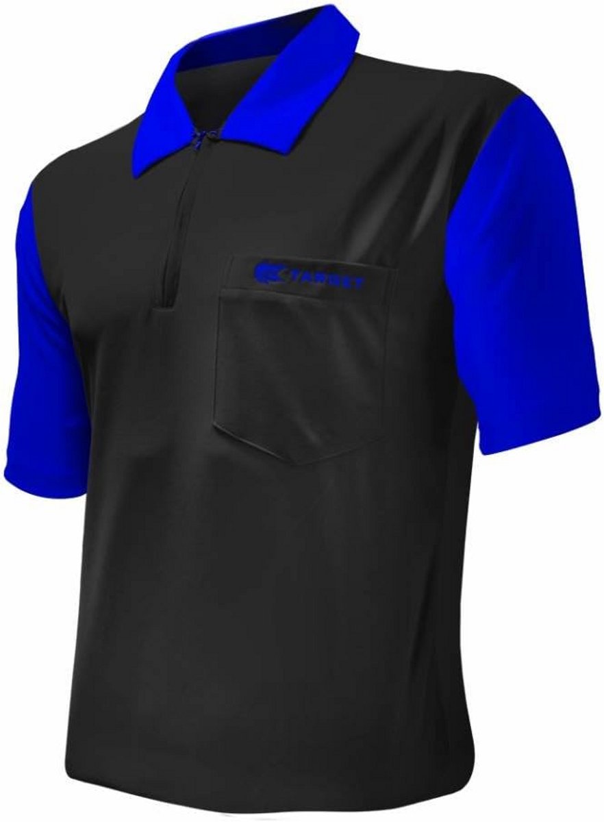 Coolplay 2 Zwart Blauw Dartpijlen Set