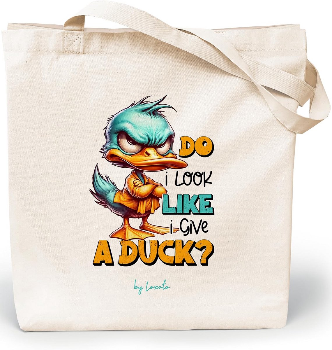 Stevige Canvas Tote Bag - Duurzame Stoffen Tas voor School, Strand en Boodschappen
