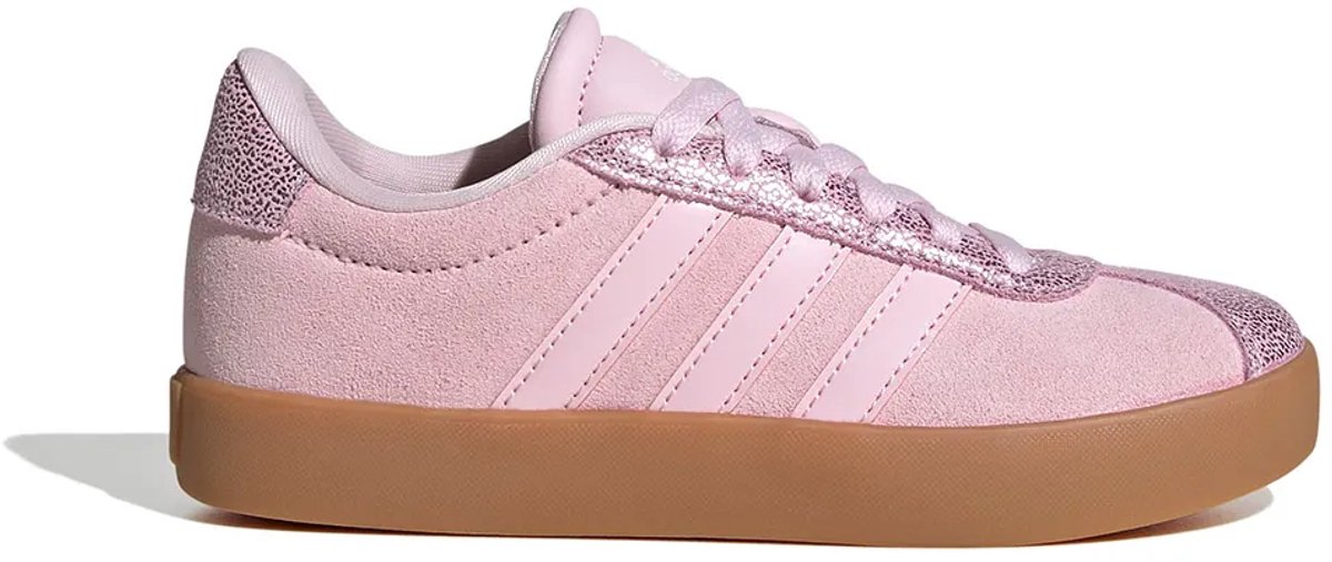 Adidas Vl Court 3.0 Clear Pink / Clear Pink / Gum 10