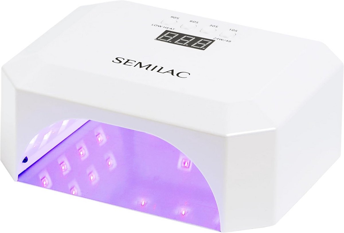 UV LED Nagellamp 24W voor Gelnagels en Gellak Uitharden