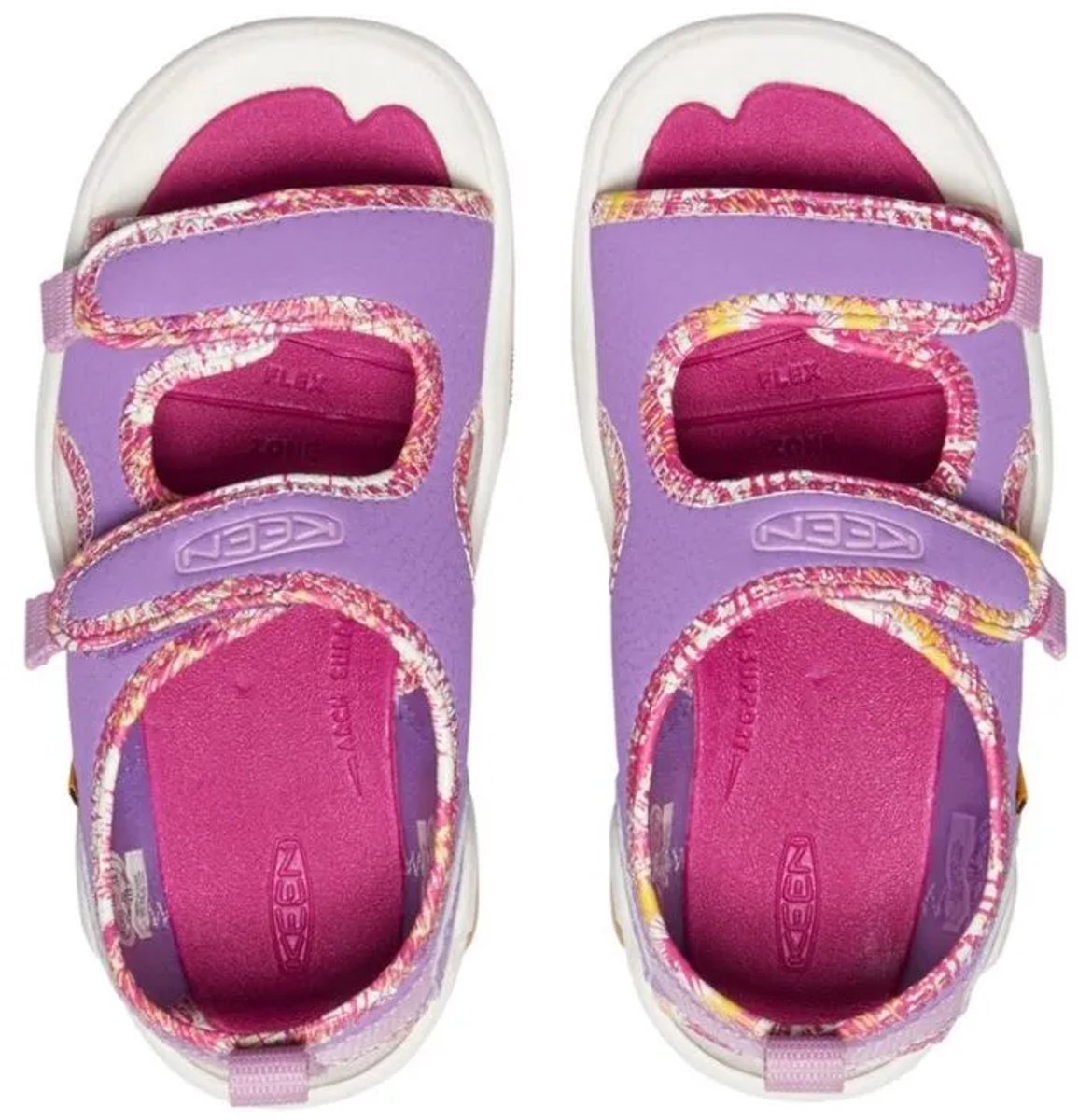 Keen Jr Knotch Creek Ot English Lavender/festival Fuchsia 30 Paars