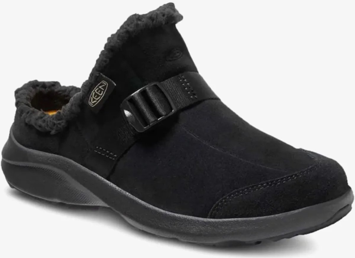 Keen Wmns Kapklomp Zwart