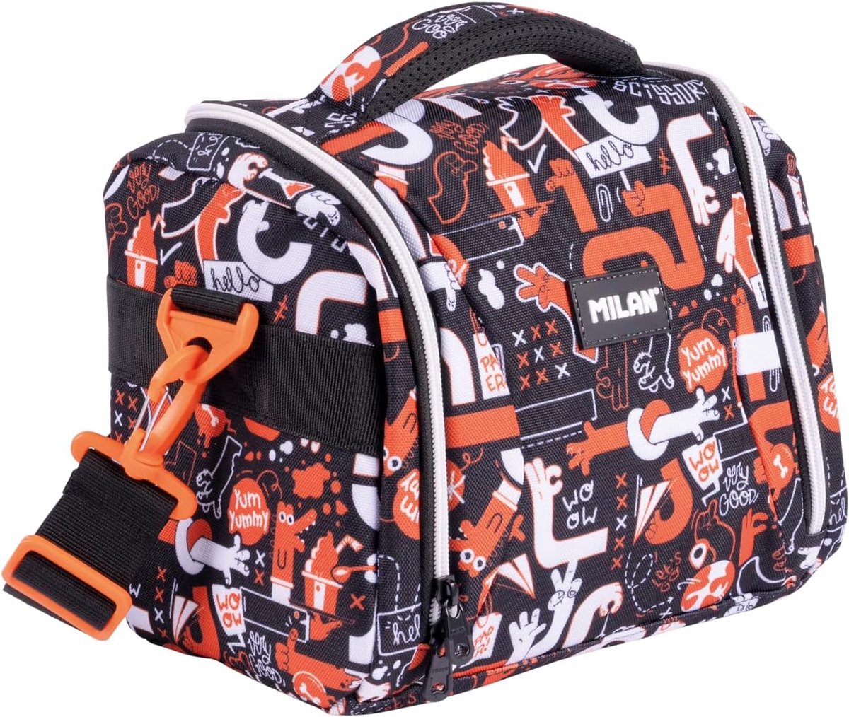 Grote Koeltas 5L voor Lunch en Boodschappen - Thermische Isolatie