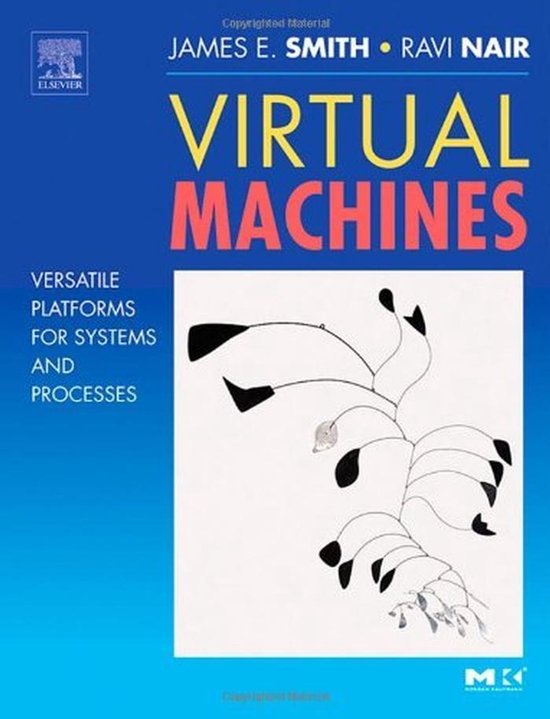 Virtual Machines: Complete Gids voor Systemen en Processen