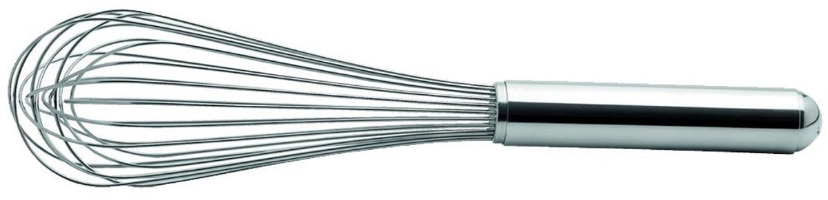 Professionele Garde van Roestvrij Staal - 35 cm - Ideaal voor Beslag en Sauzen