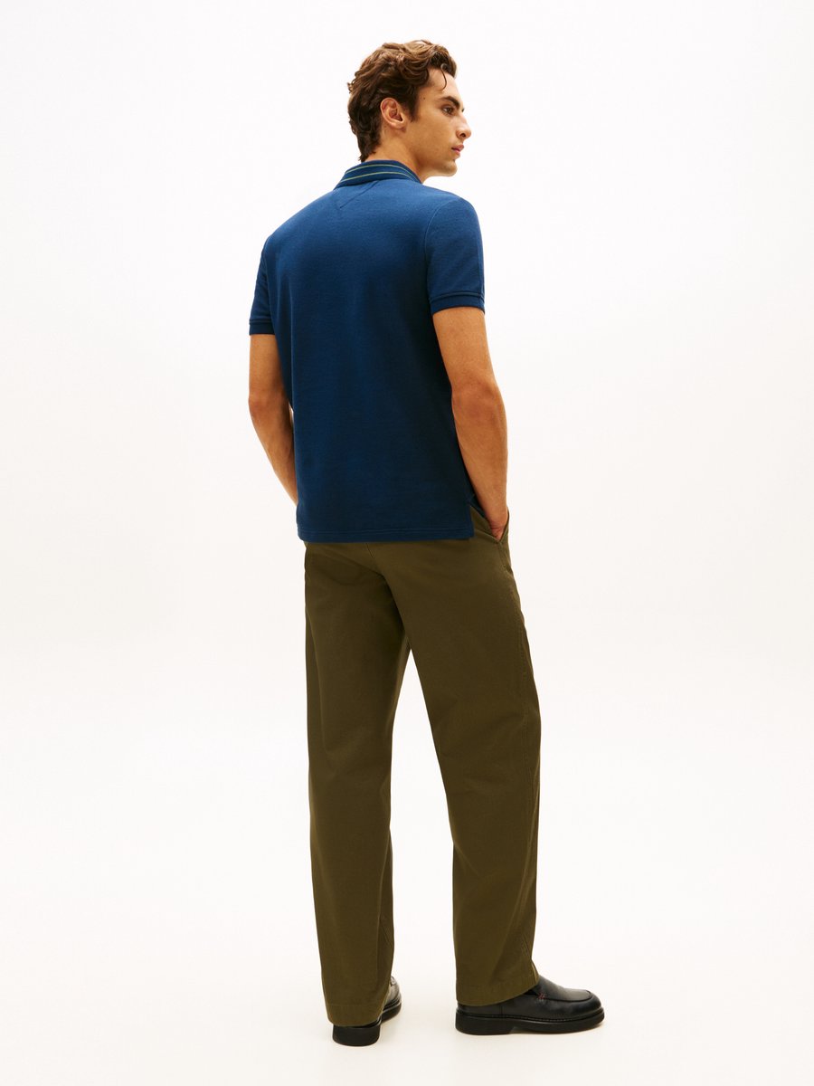 Tommy Hilfiger Menswear PVH Group Heren Polo’s Blauw