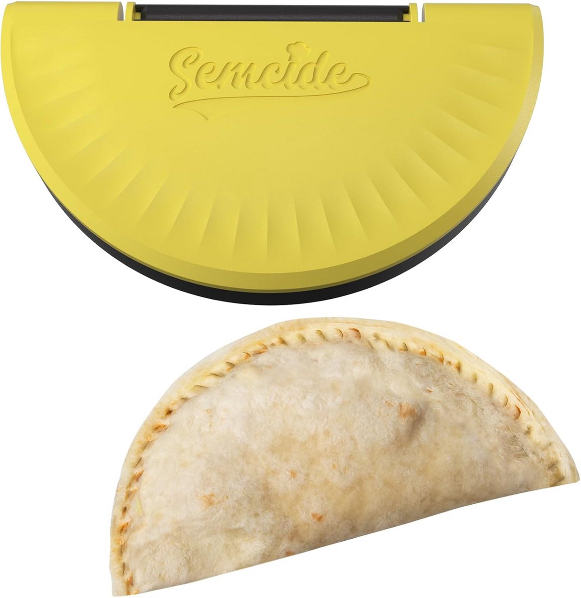 Tortilla Sealer voor Zelfgemaakte Taco's, Quesadilla's en Burrito's (10-12 inch)