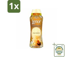 1 x Lenor – Geurparels – Gouden Orchidee – 570 g- Koffiezetapparaat - Koffiezetapparaat - Koffiezetapparaat