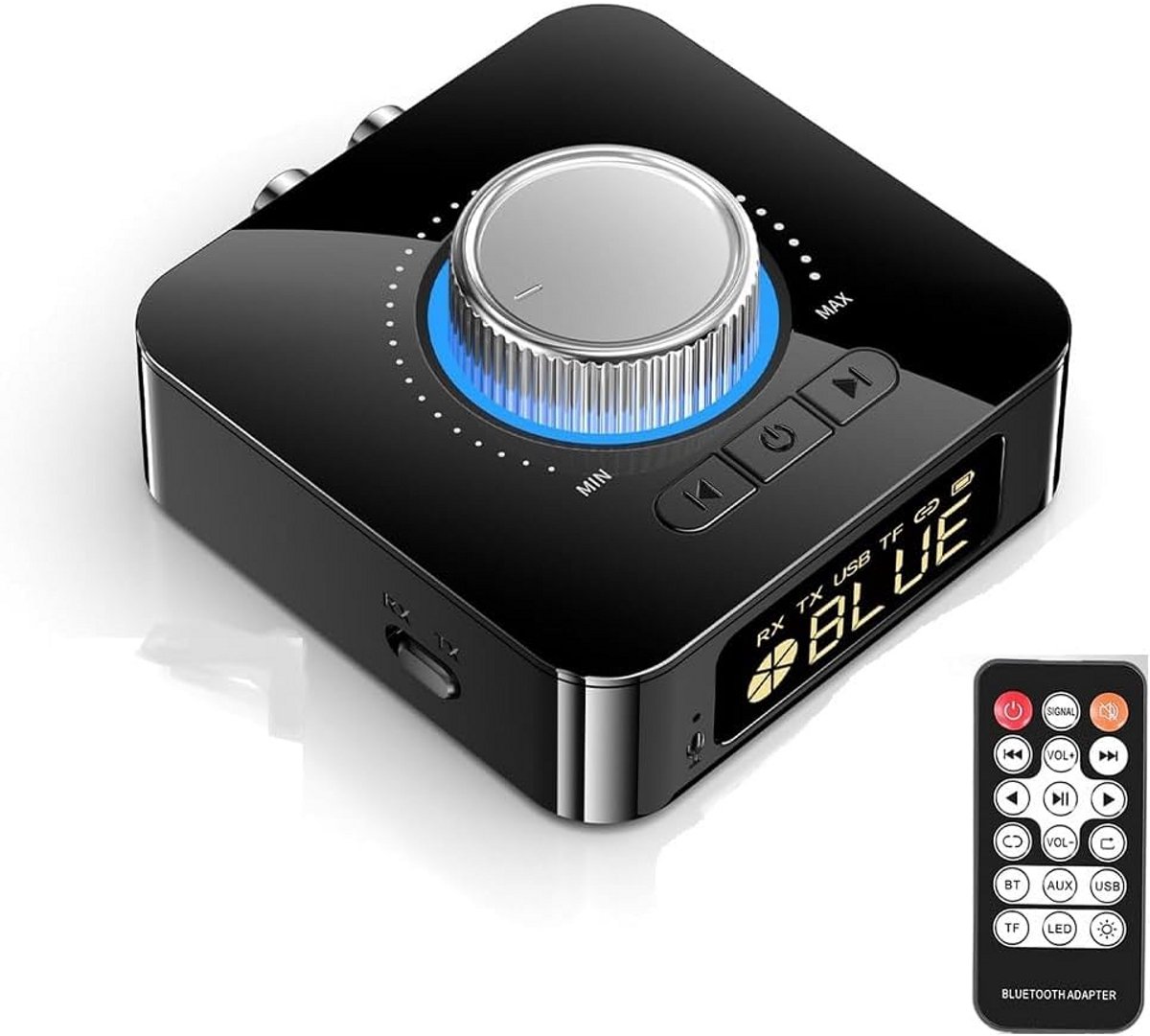 Draadloze Bluetooth Audio Adapter Zender Ontvanger voor TV PC Stereo Hoofdtelefoon