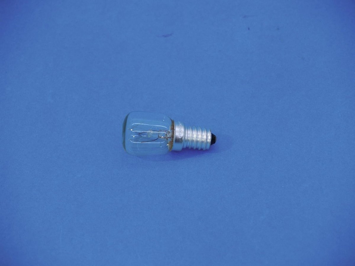 Kleurrijke E14 Kleine Lamp 15W - Sfeerverlichting 230V