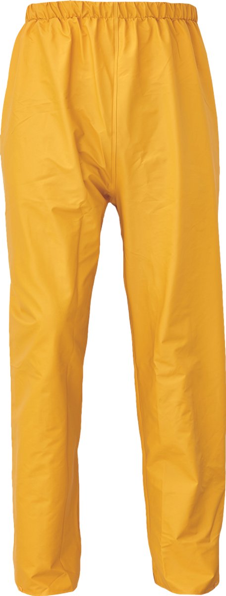 SafeWorker NENDO 816000 regenbroek 03020307 - Geel - 3XL