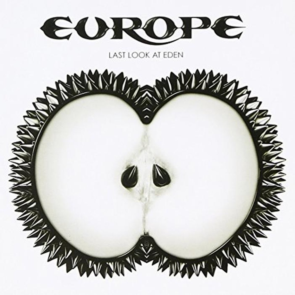 Europe - Last Look At Eden - Muziekalbum met epische rocknummers