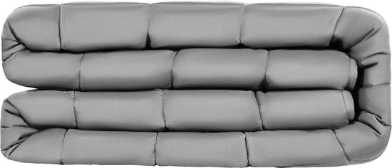 Winthome Verzwaarde Deken met Dekbedovertrek 150x205cm 10.4