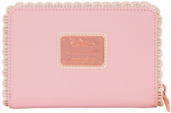 Loungefly Disney Princess by Loungefly Wallet Stained Glass Wallets van Loungefly — afbeelding 2