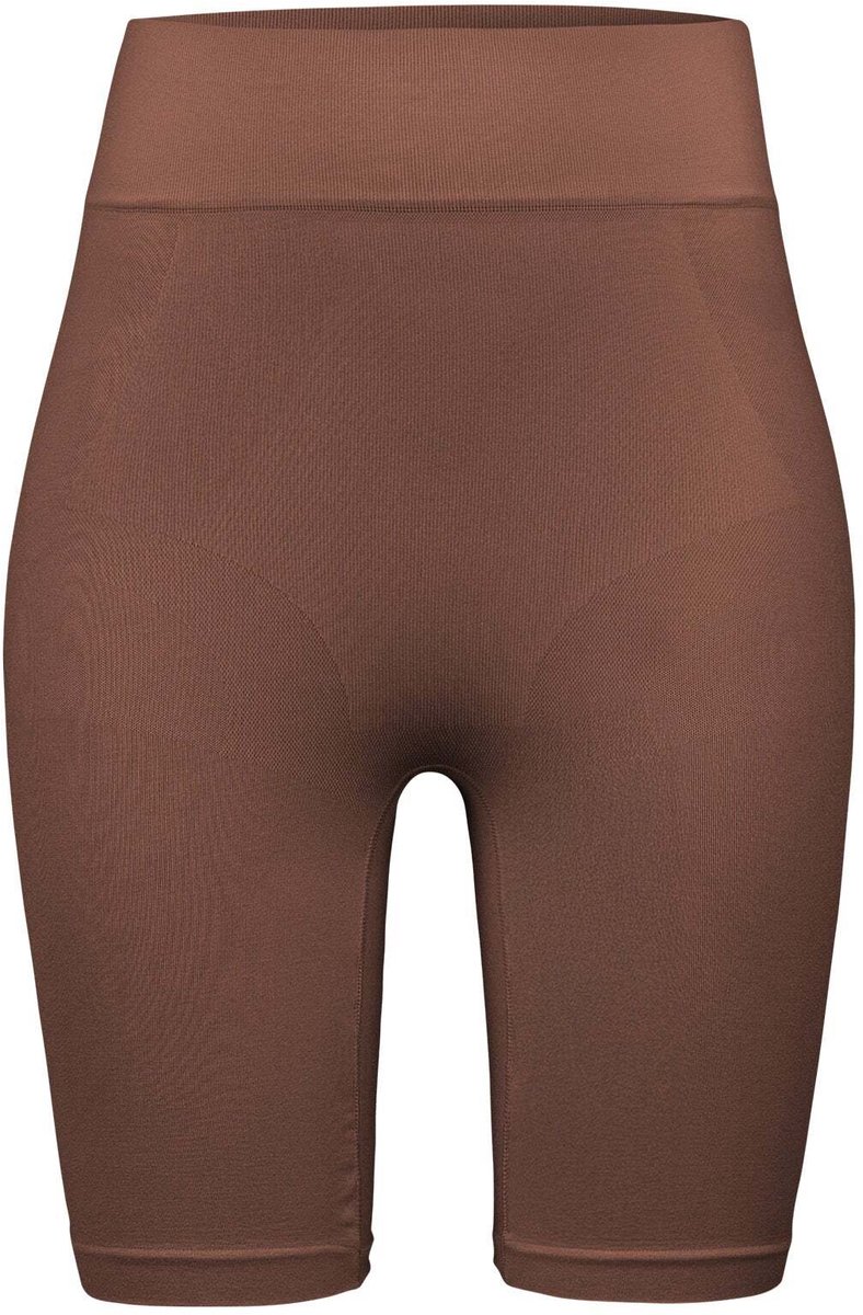 SNOCKS Shaping High Waisted Shorts Dames – Naadloos & Comfortabel – High Waist Ondergoed – Vormend & Onzichtbaar onder Kleding – 1 Stuk