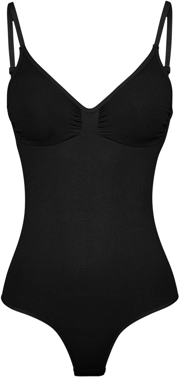 SNOCKS Shaping Body Dames – Naadloos & Comfortabel – Vormend & Ondersteunend Ondergoed – Onzichtbaar onder Kleding – 1 Stuk